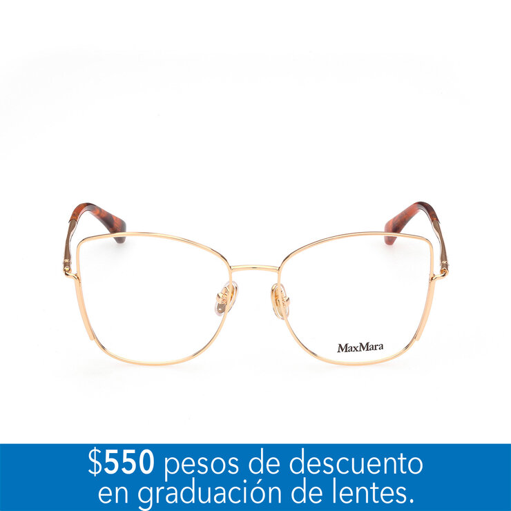 Max Mara VMM.05003.0030.54 Armazón Oftálmico — Imagen 1 de 3