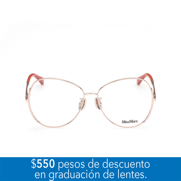 Max Mara VMM.5001H.0028.57 Armazón Oftálmico — Imagen 1 de 3