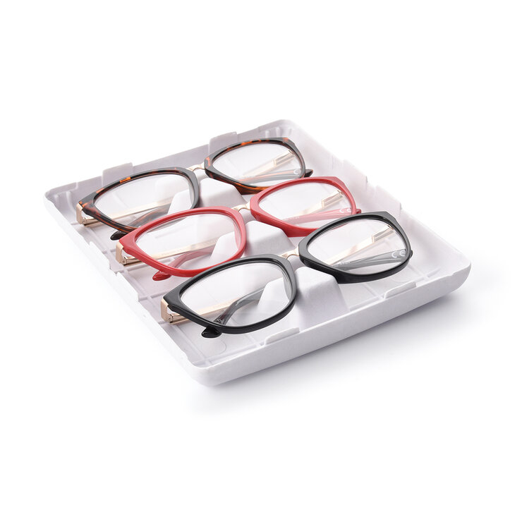 FOSTER GRANT, Lentes de Lectura, Dioptria +2.75, Lola, 3pzas — Imagen 3 de 4