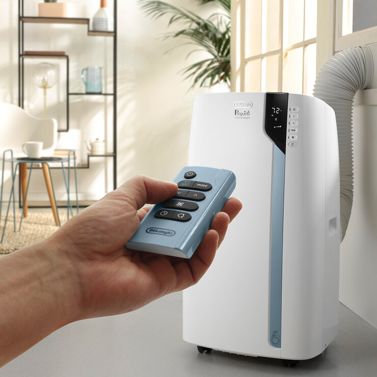 De'Longhi , Aire Acondicionado Portátil PACEX390UVCare con Luz UV — Imagen 2 de 4