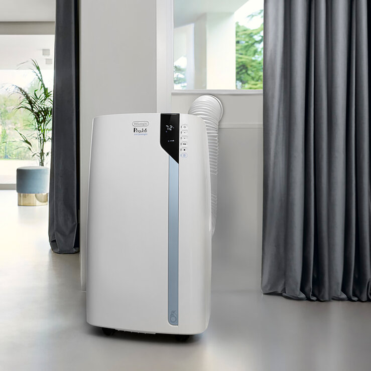 De'Longhi , Aire Acondicionado Portátil PACEX390UVCare con Luz UV — Imagen 4 de 4