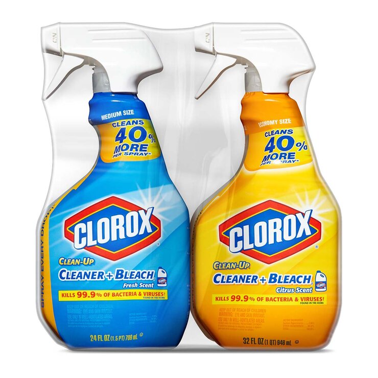 Clorox Clean Up Citrus- Fresh — Imagen 1 de 4