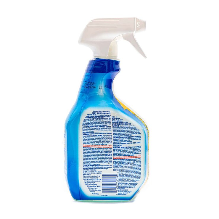 Clorox Clean Up Citrus- Fresh — Imagen 2 de 4