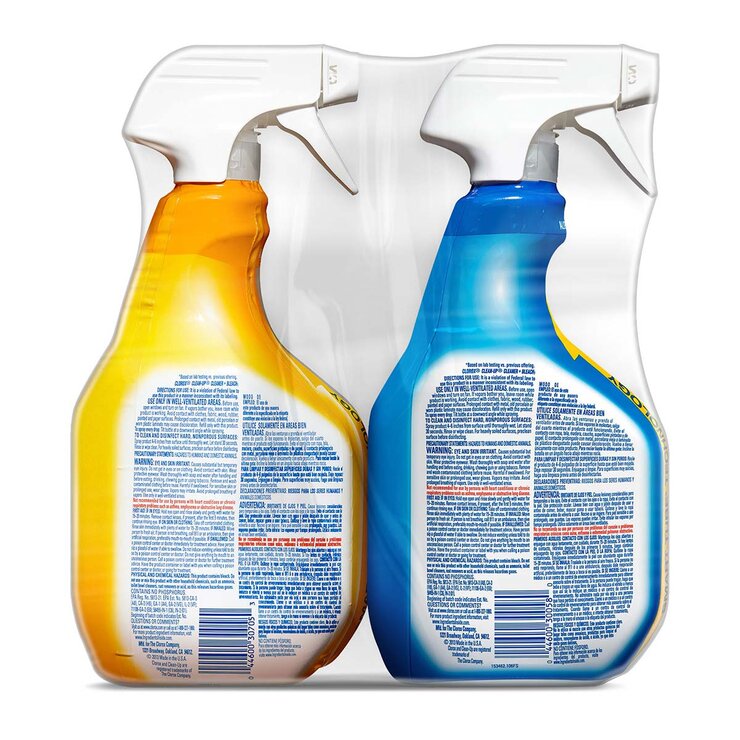 Clorox Clean Up Citrus- Fresh — Imagen 3 de 4