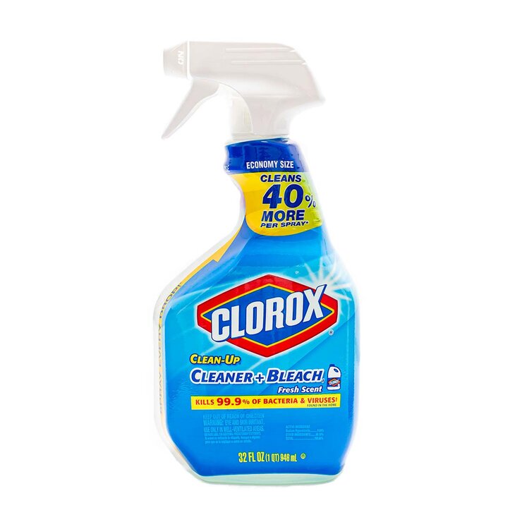 Clorox Clean Up Citrus- Fresh — Imagen 4 de 4