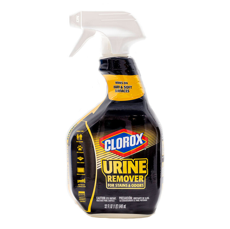 Clorox Urine Stain Remove 2 pzas de 946 ml — Imagen 2 de 4