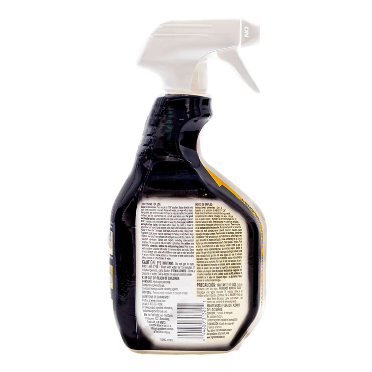 Clorox Urine Stain Remove 2 pzas de 946 ml — Imagen 3 de 4
