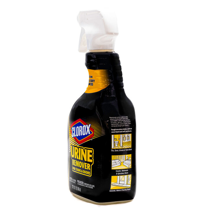 Clorox Urine Stain Remove 2 pzas de 946 ml — Imagen 4 de 4