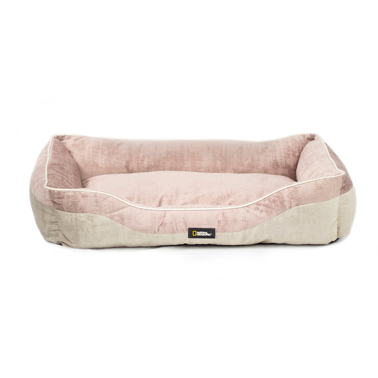  National Geographic Cama Luna Rosa Hueso — Imagen 2 de 4