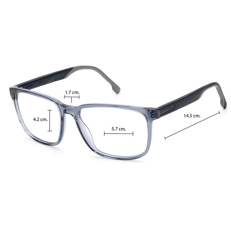 Carrera 8871 Armazón Oftálmico — Imagen 3 de 4