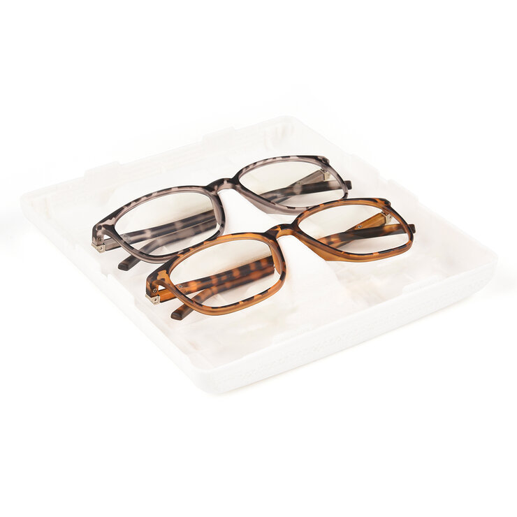 FOSTER GRANT, Lentes de Lectura, Dioptria +3.00, Eric, 2 pzas — Imagen 3 de 4