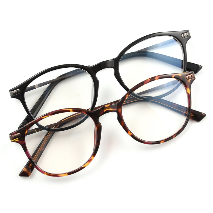 FOSTER GRANT, Lentes de Lectura, Dioptria +2.75, McKay, 2 pzas — Imagen 2 de 4