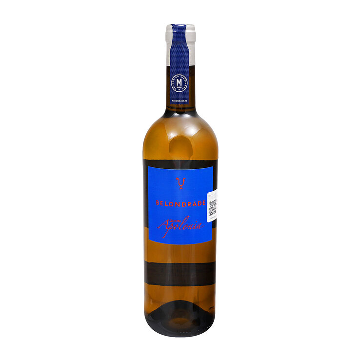Vino Blanco Quinta Apolonia 750ml — Imagen 1 de 3