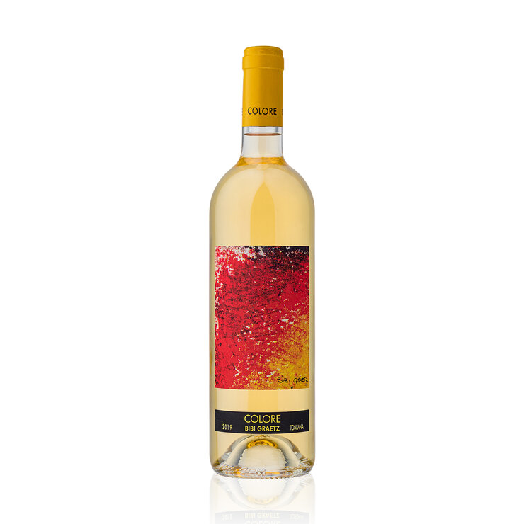 Vino Blanco Colore Bianco 2019 750ml — Imagen 1 de 3