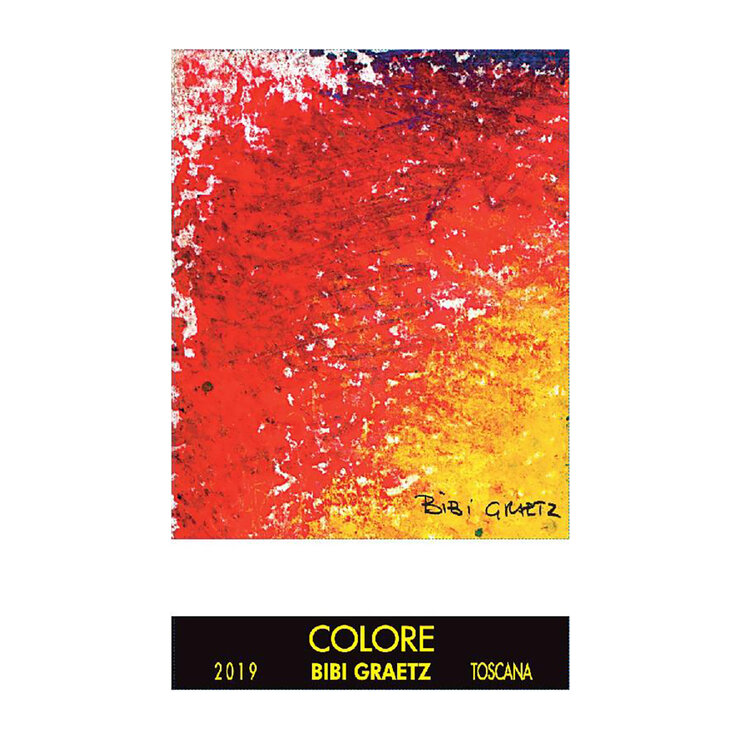Vino Blanco Colore Bianco 2019 750ml — Imagen 2 de 3