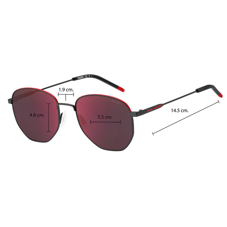 HUGO HG 1178/S Lentes de sol — Imagen 4 de 4