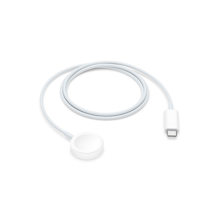 Apple cable de carga magnética USB-C 1M para Apple Watch — Imagen 1 de 2