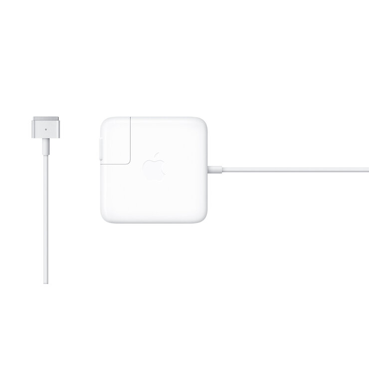 Apple Adaptador de corriente Magsafe 2 de 45W para Macbook Air