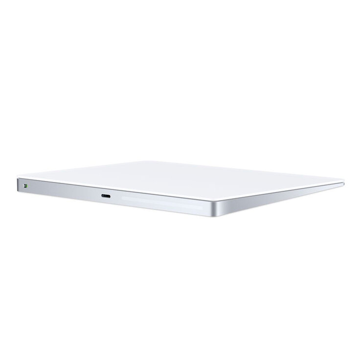 Apple Magic Trackpad - superficie Multi-Touch blanca — Imagen 2 de 2