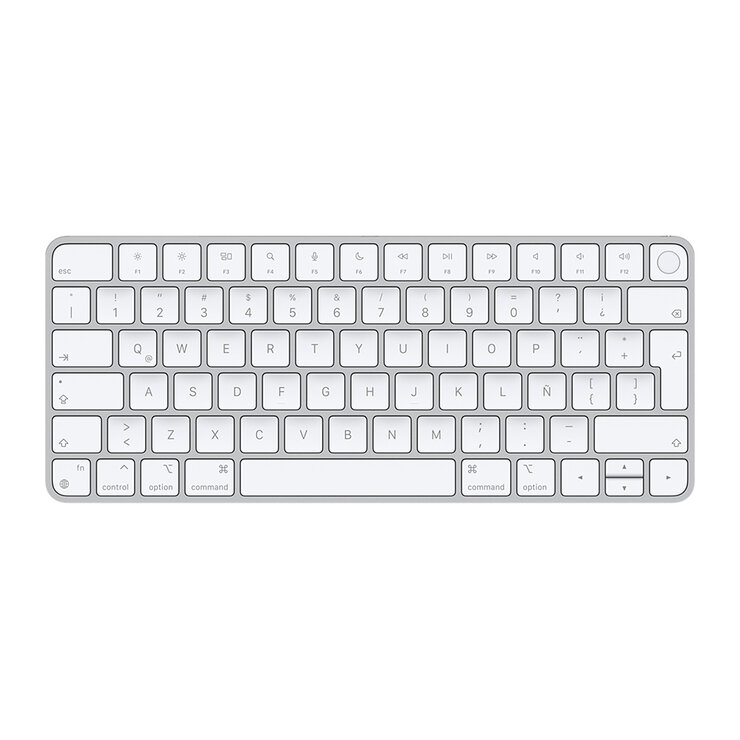Apple Magic Keyboard Touch ID para modelos de Mac con chip de Apple — Imagen 1 de 3