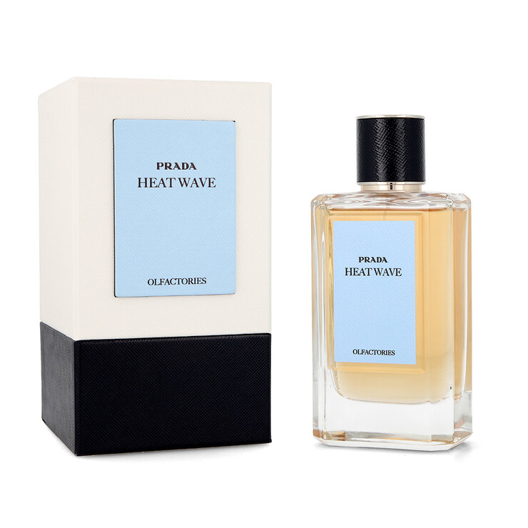 Prada Olfactories Heat Wave 100 ml — Imagen 2 de 3