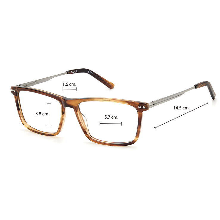 Pierre Cardin P.C. 6247 Armazón oftálmico — Imagen 4 de 4