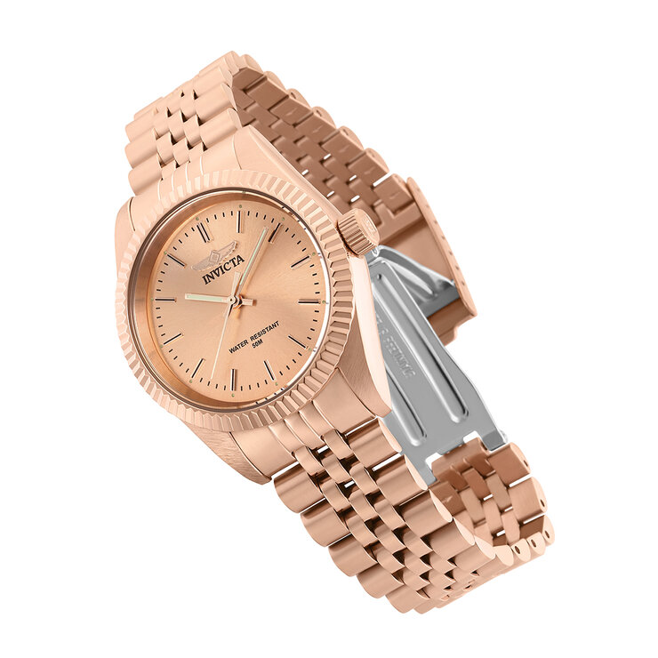 Invicta, Reloj para Dama 36mm, oro rosa, Modelo 29417 — Imagen 2 de 2