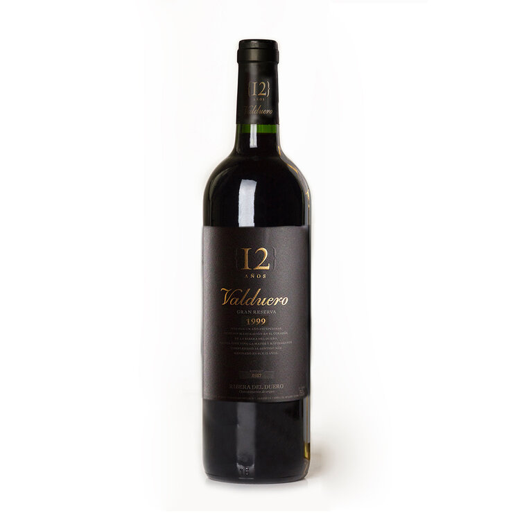 Vino Tinto Valduero Gran Reserva 12 Años 750ml — Imagen 1 de 4