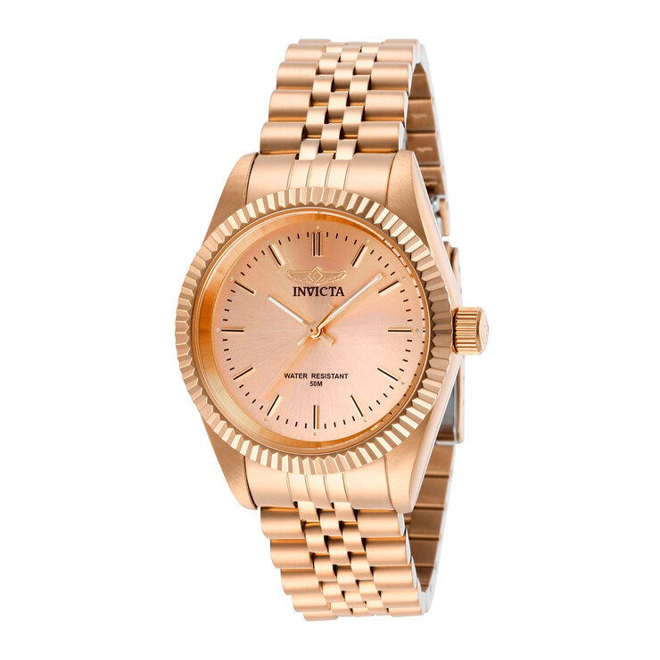 Invicta, Reloj para Dama 36mm, oro rosa, Modelo 29417 — Imagen 1 de 2