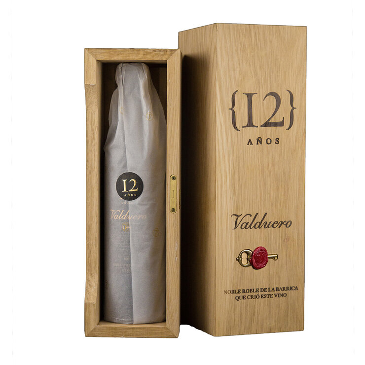Vino Tinto Valduero Gran Reserva 12 Años 750ml — Imagen 4 de 4