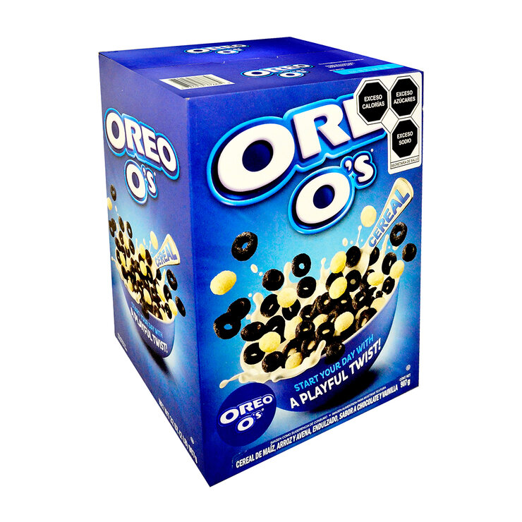 Post Oreo O's Cereal 907 g — Imagen 2 de 2