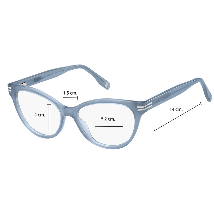 Marc Jacobs MJ1060 Armazón Oftálmico  — Imagen 4 de 4