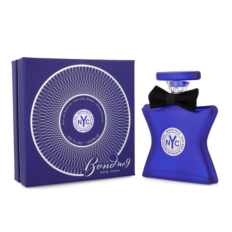Bond No.9 The Scent of Peace For Him 100ml  — Imagen 2 de 3