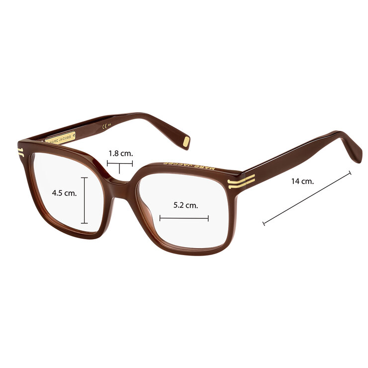 Marc Jacobs MJ1054 Armazón Oftálmico  — Imagen 4 de 4
