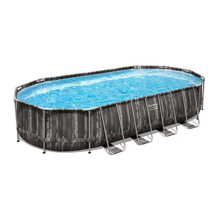 Bestway Alberca Elevada Power Steel™ — Imagen 2 de 4