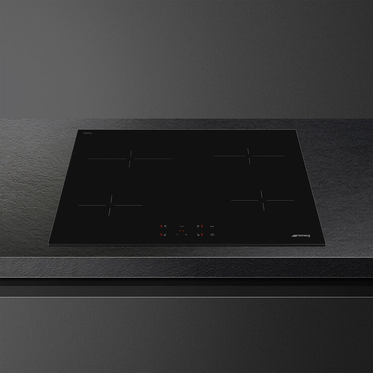 Parrilla eléctrica 60 cm Smeg — Imagen 4 de 4