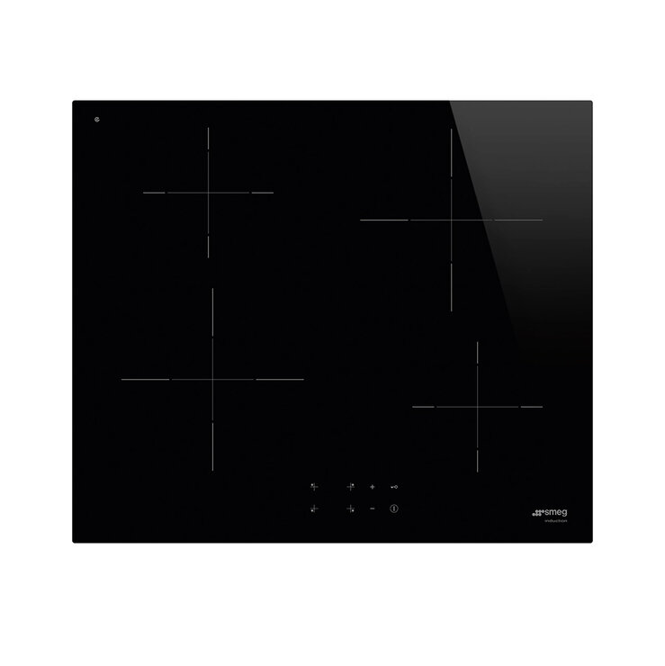 Parrilla eléctrica 60 cm Smeg — Imagen 1 de 4
