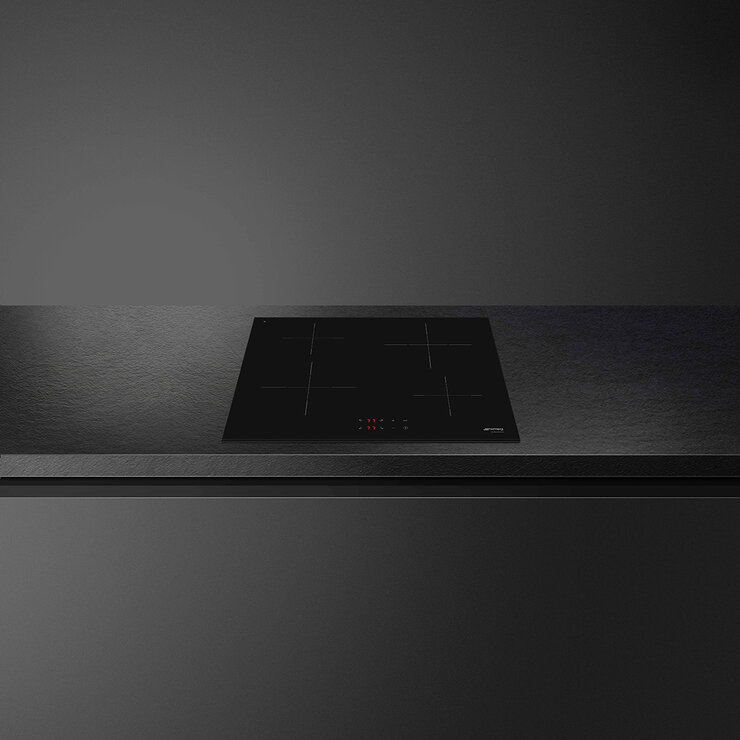 Parrilla eléctrica 60 cm Smeg — Imagen 3 de 4