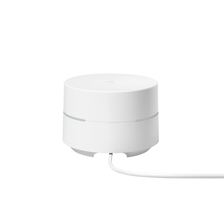 Google Bundle 3 Pack Google Wifi + Chromecast Negro — Imagen 2 de 4
