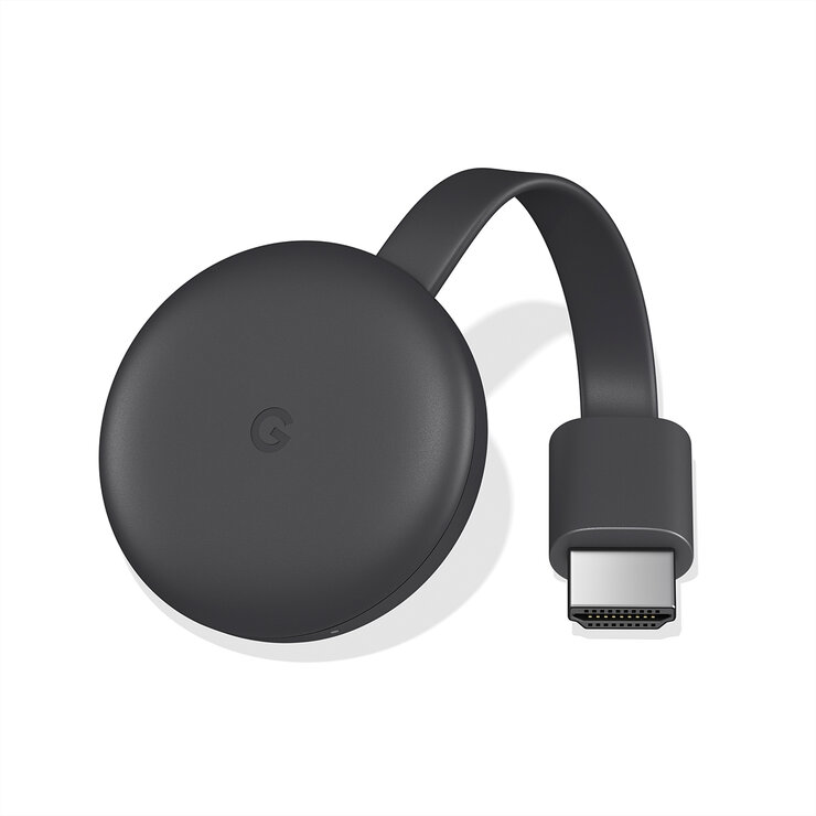 Google Bundle 3 Pack Google Wifi + Chromecast Negro — Imagen 3 de 4