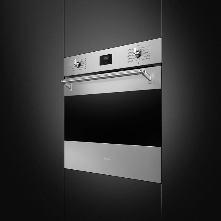 Horno eléctrico 75cm Smeg — Imagen 2 de 4