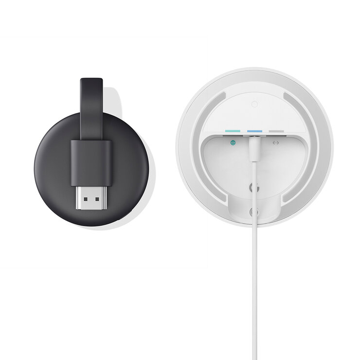Google Bundle 3 Pack Google Wifi + Chromecast Negro — Imagen 4 de 4