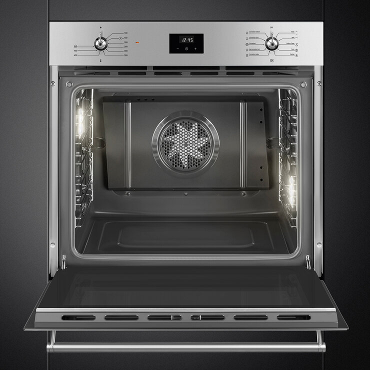 Horno eléctrico 75cm Smeg — Imagen 4 de 4