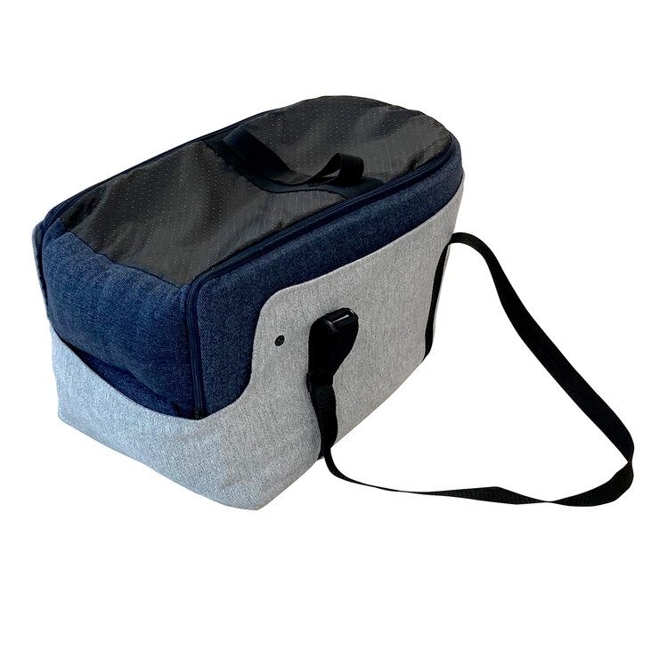  Asiento/ Maleta de Viaje para Mascota — Imagen 2 de 3