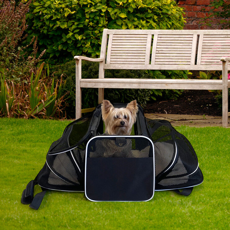 IPET, Maleta transportadora para mascota — Imagen 3 de 4
