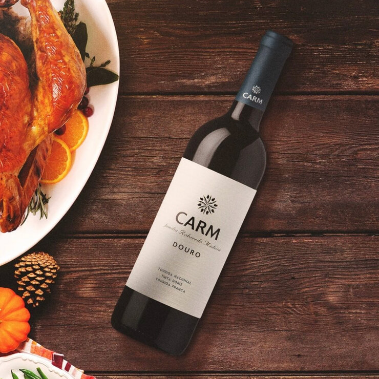 Vino Tinto CARM 750ml — Imagen 3 de 3