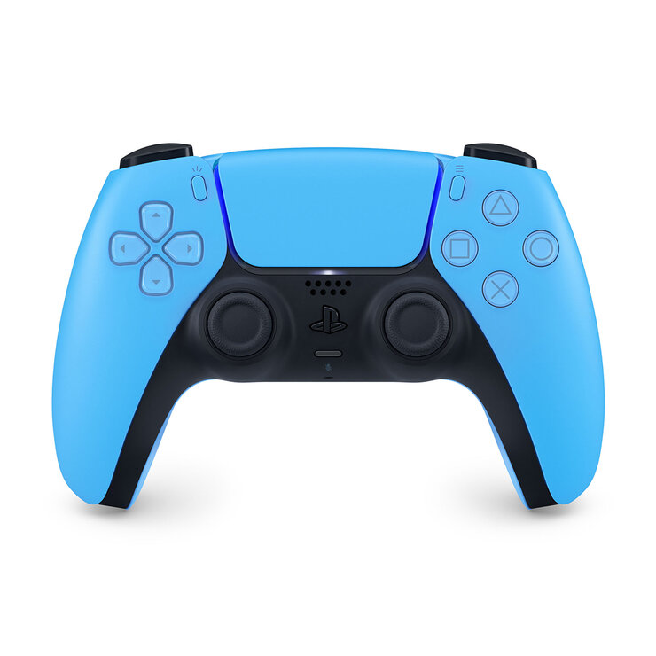 PS5 DualSense™ Control Inalámbrico Color Starlight Blue