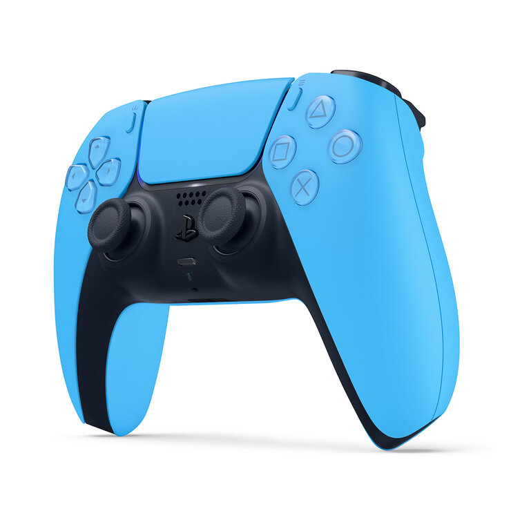 PS5 DualSense™ Control Inalámbrico Color Starlight Blue — Imagen 2 de 4