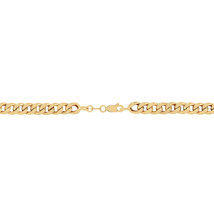 Pulsera, Oro Amarillo de 14K — Imagen 3 de 4