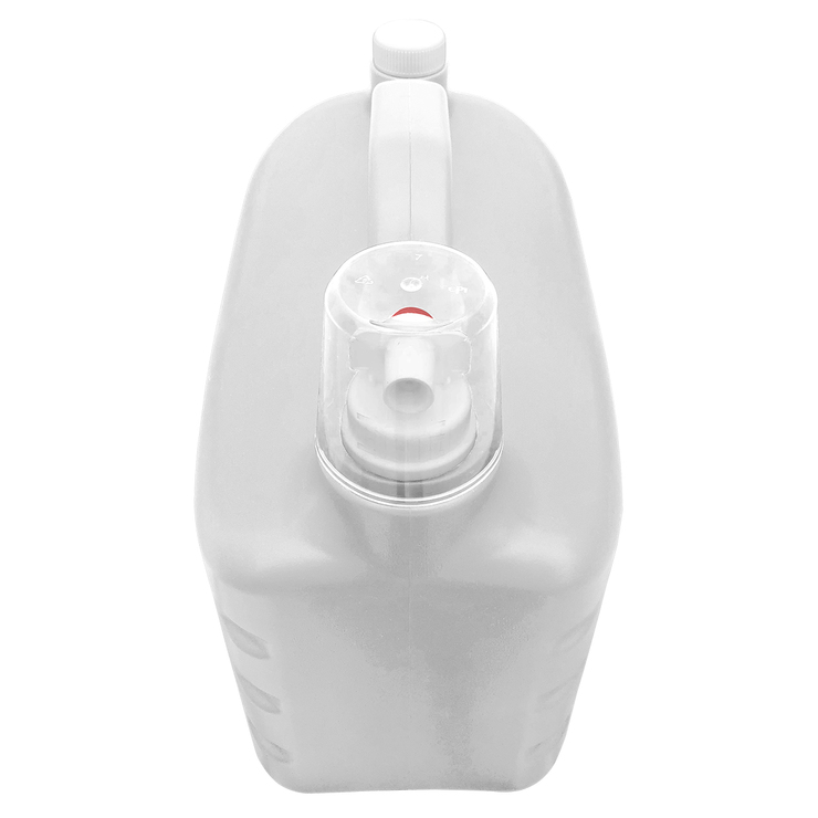 Mas Color Detergente Líquido 9 L — Imagen 3 de 4